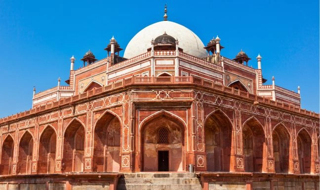 golden triangle tour 5 days